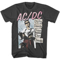 AC/DC – “Dirty Deeds” Tee