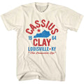 Cassius Clay – “The Louisville Lip” 1964 Tee