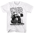 The Breakfast Club – “Pretty Bizarre” Quote Graphic Tee (White)