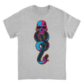 Harry Potter – “Dark Mark” Voldemort Graphic Tee (Sport Grey)