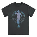 Pan Am – Flight Attendant Salute Silhouette Retro Graphic Tee (Black)