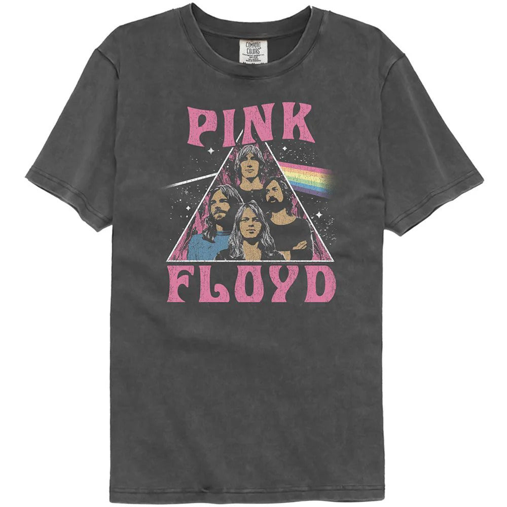 Pink Floyd – Prism Portrait Tee