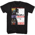 Scarface – Japanese Cover Graphic Tee (Black)